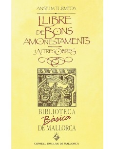 LLIBRE DE BONS AMONESTAMENTS BBM