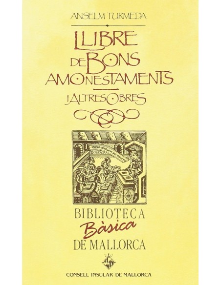 LLIBRE DE BONS AMONESTAMENTS BBM