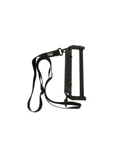 7170-0888-00 accesorio para funda de tableta Correa de mano Negro