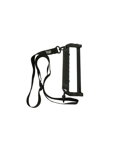 7170-0888-00 accesorio para funda de tableta Correa de mano Negro