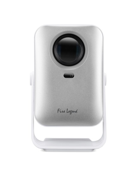 QH31s 150 lúmenes ANSI LCD 720p (1280x720) Gris