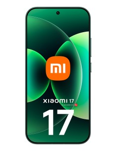 17 16 cm (6.3") 5G 12 GB 512 GB 6330 mAh Verde
