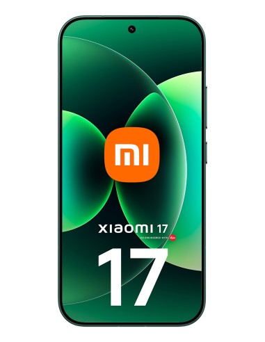 17 16 cm (6.3") 5G 12 GB 512 GB 6330 mAh Verde