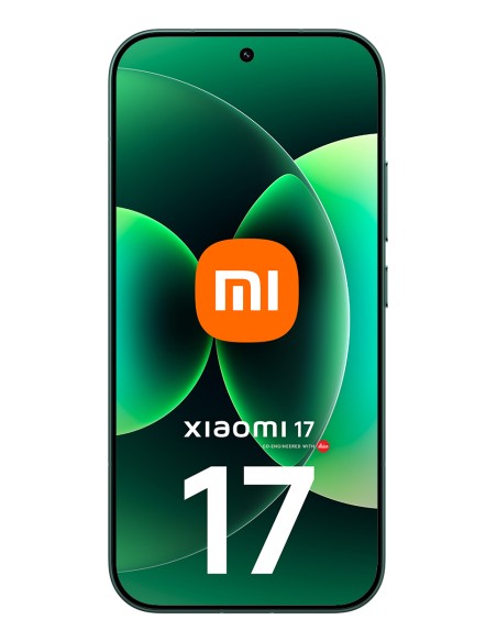 17 16 cm (6.3") 5G 12 GB 512 GB 6330 mAh Verde