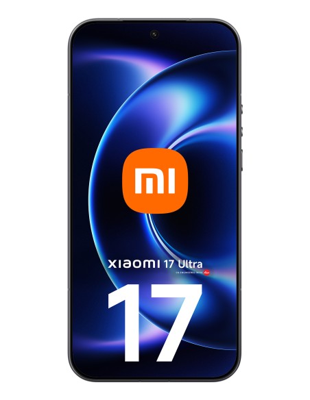 17 Ultra 17,5 cm (6.9") 5G 16 GB 512 GB 6000 mAh Negro