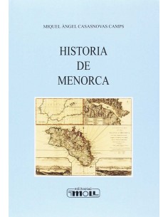 HISTORIA DE MENORCA CAST