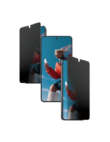 ® 2-Way Privacy Screen Protector Samsung Galaxy S26 | Ultra-Wide Fit w. EasyAligner Protector de pantalla 1 pieza(s)