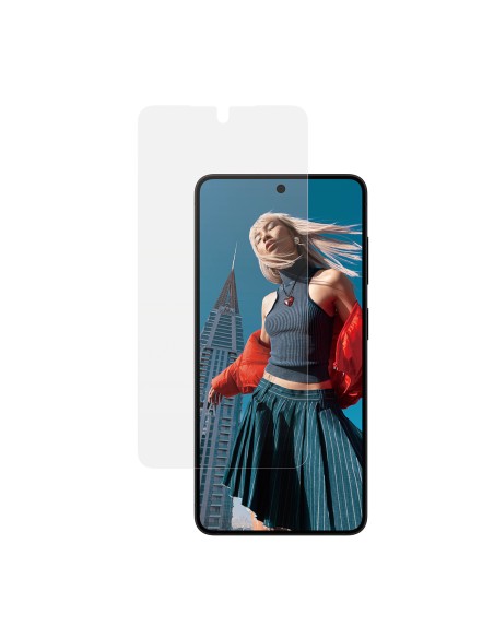 ® Screen Protector Samsung Galaxy S26 | Ultra-Wide Fit w. EasyAligner Protector de pantalla 1 pieza(s)