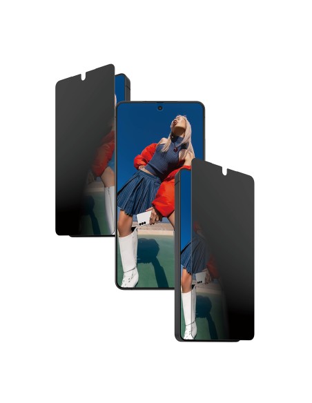 ® 2-Way Privacy Screen Protector Samsung Galaxy S26 Ultra | Ultra-Wide Fit w. EasyAligner Protector de pantalla 1 pieza(s)