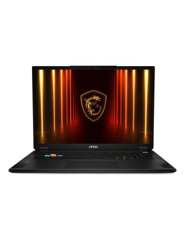 Stealth 18 HX AI A2XWIG-078ES Intel Core Ultra 9 275HX Portátil 45,7 cm (18") Quad HD+ 32 GB DDR5-SDRAM 2 TB SSD NVIDIA GeForce 