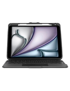 VersaVu QWERTY Nórdico Bluetooth Negro