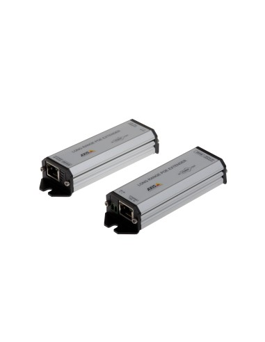 01857-001 ampliador de red Transmisor y receptor de red Gris