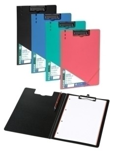 CARP.PINZA MINICLIP SUP. CARCHIVO A4 SUR - Pack de 12 unidades