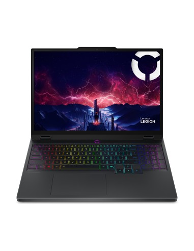 Legion 5 15AHP10 AMD Ryzen 7 260 Portátil 38,4 cm (15.1") WQXGA 32 GB DDR5-SDRAM 1 TB SSD NVIDIA GeForce RTX 5060 Wi-Fi 7 (802.