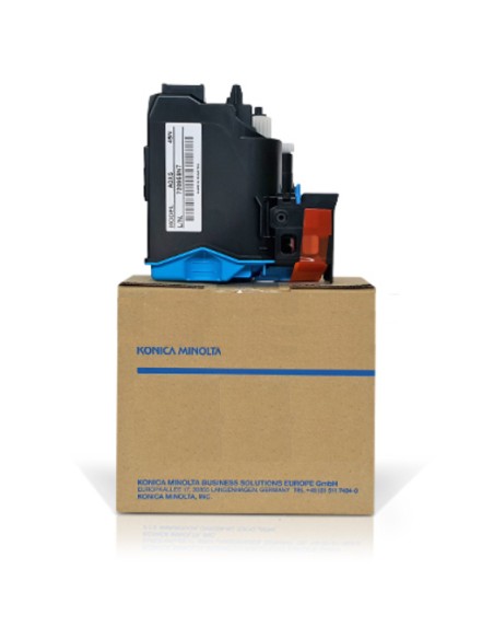 TNP80C cartucho de tóner 1 pieza(s) Original Cian