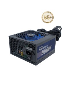 FUENTE DE ALIMENTACION ATX POWERLINE III 550W 85%EFI