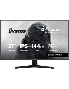 G-MASTER G2741QSU-B1 pantalla para PC 68,6 cm (27") 2560 x 1440 Pixeles 4K Ultra HD QLED Negro