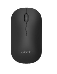 AMR130 ratón Universal Ambidextro RF Wireless + Bluetooth 1600 DPI