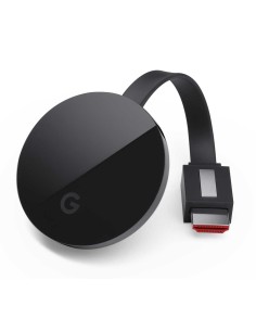 Chromecast Ultra HDMI 4K Ultra HD Negro