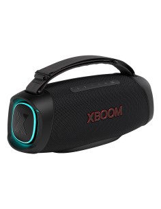 XG8T XBOOM BLK altavoz portátil o de fiesta Altavoz monofónico portátil Negro 120 W