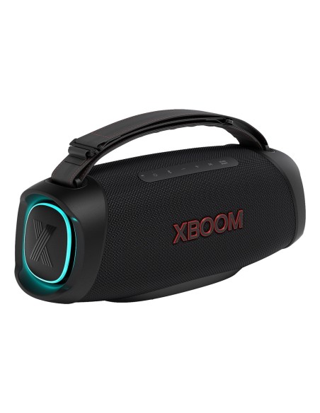 XG8T XBOOM BLK altavoz portátil o de fiesta Altavoz monofónico portátil Negro 120 W