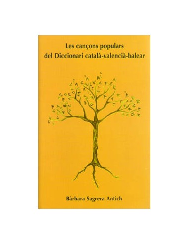 LES CANcONS POPULARS DEL DCVB