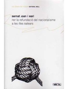 PER LA REFUNDACIO DEL NACIONALISME A