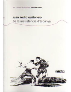 DE LA INEXISTENCIA D ESPANYA
