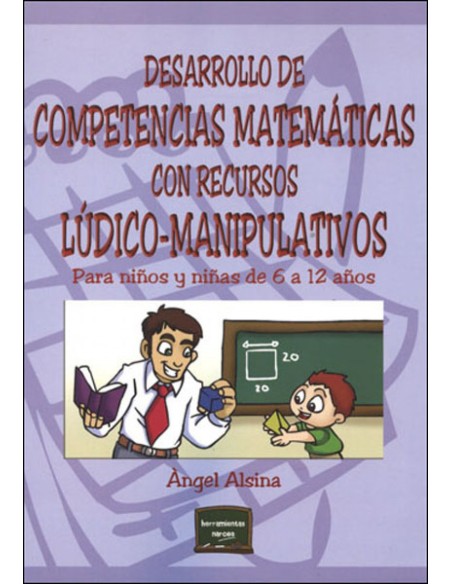 Desarrollo de competencias matematicas con recursos ludico manipulativos