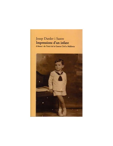 IMPRESSIONS D UN INFANT D ABANS I DE