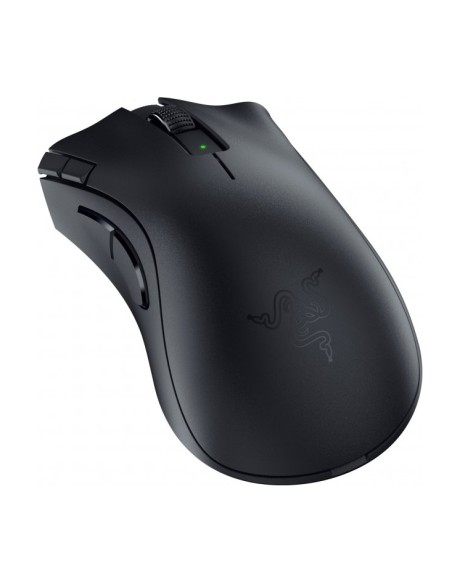 DeathAdder V2 X HyperSpeed ratón mano derecha Bluetooth Óptico 14000 DPI DeathAdder V2 X HyperSpeed ratón mano derecha Bluetooth Óptico 14000 DPI