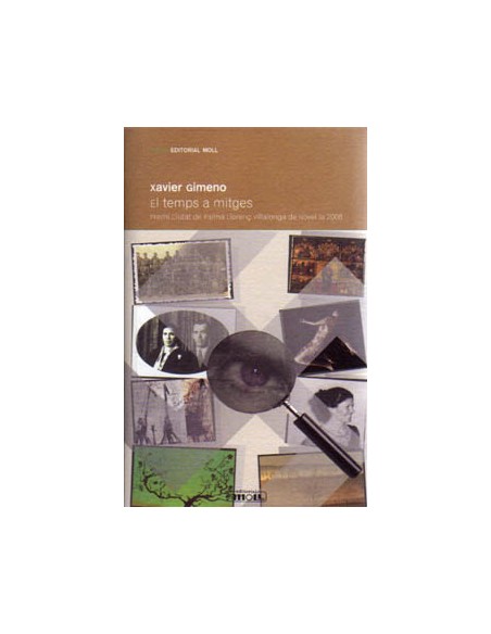 EL TEMPS A MITGESPREMI CIUTAT DE PALMA