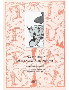 UNA MADONA QUE ENGANYA EL DIMONI