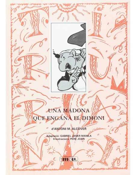 UNA MADONA QUE ENGANYA EL DIMONI