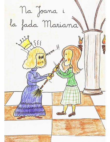 NA JOANA I LA FADA MARIANA