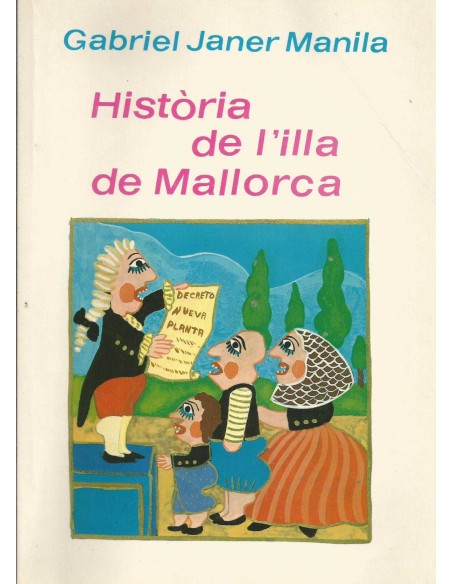 HISTORIA DE L ILLA DE MALLORCA