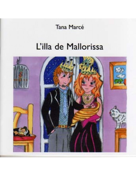 L ILLA DE MALLORISSA