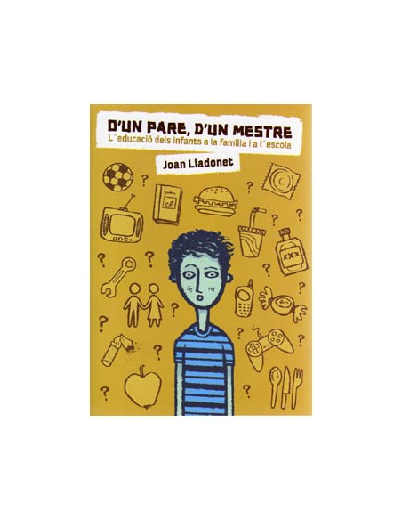 D UN PARED UN MESTREL EDUCACIO DELS
