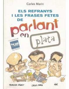 REFRANYS I FRASES FETES PARLANT EN PLATA