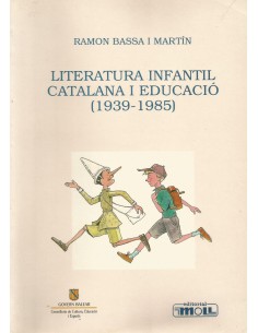 LITERATCATALANA INFANTIL I EDUCACIO