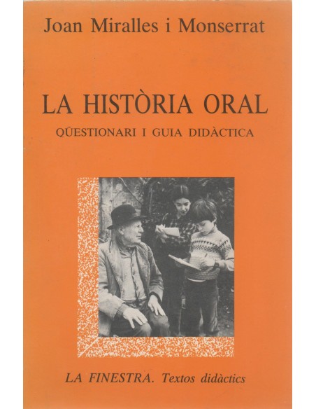 LA HISTORIA ORAL QUEST I GUIA