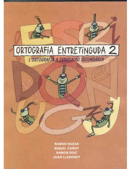 ORTOGRAFIA ENTRETINGUDA 2