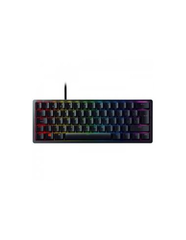 TECLADO RAZER HUNTSMAN MINI RED SWICTH (ESPAÑOL) (RZ03-03392100-R311)