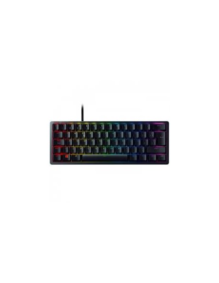 TECLADO RAZER HUNTSMAN MINI RED SWICTH (ESPAÑOL) (RZ03-03392100-R311) TECLADO RAZER HUNTSMAN MINI RED SWICTH (ESPAÑOL) (RZ03-03392100-R311)