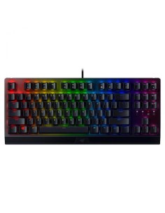 Blackwidow V3 Tenkeyless - Yellow Switch - ES teclado USB Español Negro