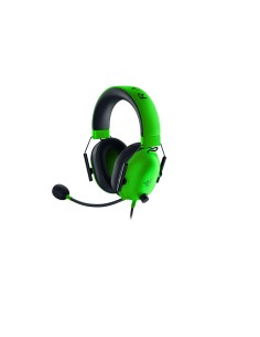 BlackShark V2 X Auriculares Alámbrico Diadema Juego Verde, Negro