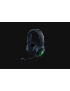Kraken V3 X Auriculares Alámbrico Diadema Juego USB tipo A Negro