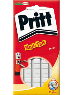 PRI MULTITACK ADH.REMOVIBLE 14 44966 Pack 24 Unid.