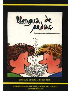 LLENGUA DE PEDAc