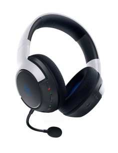 Kaira HyperSpeed Auriculares Inalámbrico Diadema Juego USB Tipo C Bluetooth Blanco, Negro
